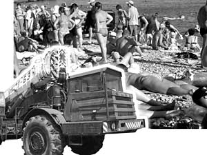 Туапсинский Балкерный Терминал по перевалке минеральных удобрений